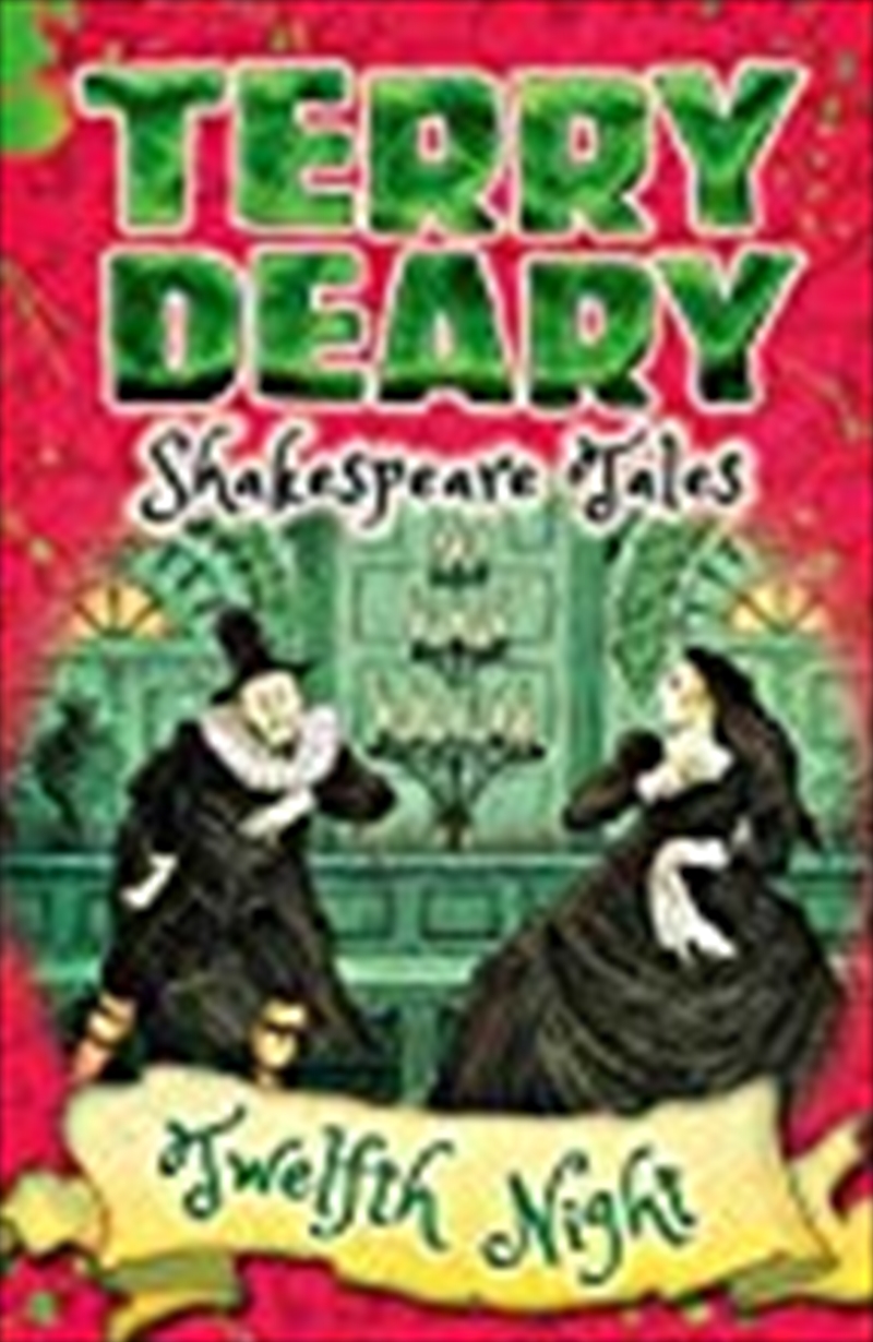 Shakespeare Tales: Twelfth Night/Product Detail/Childrens Fiction Books