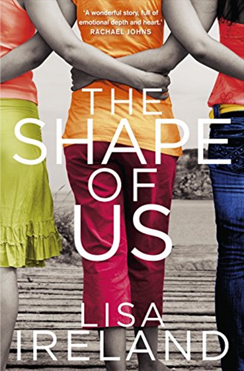 The Shape Of Us (paperback)/Product Detail/Reading