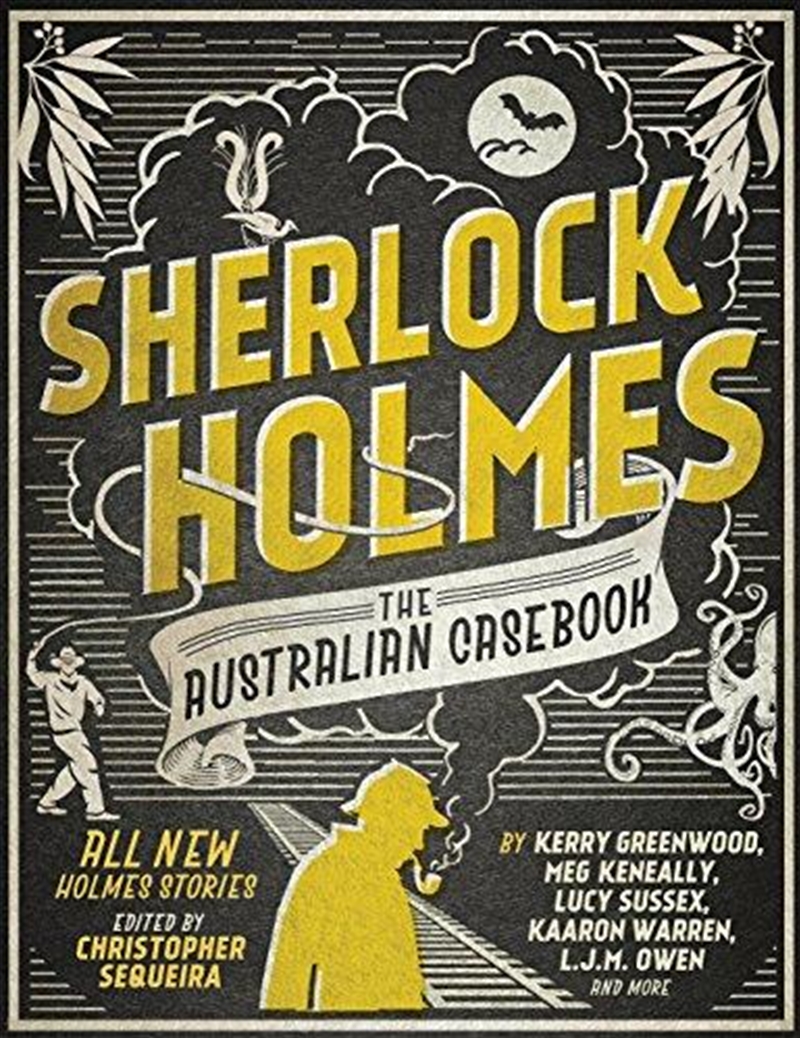 Sherlock Holmes: The Australian Casebook/Product Detail/Arts & Entertainment Biographies