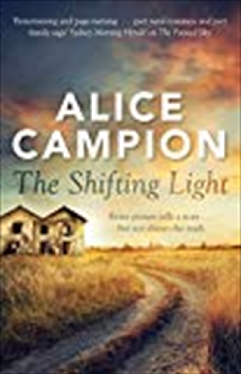 The Shifting Light/Product Detail/Reading