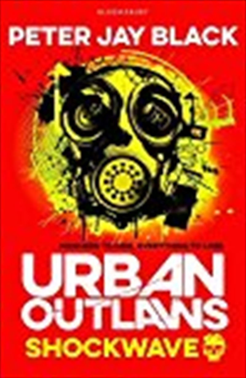 Shockwave (urban Outlaws)/Product Detail/Reading
