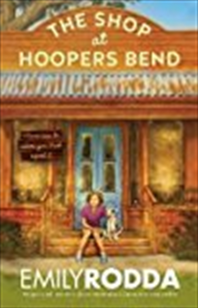 The Shop At Hoopers Bend/Product Detail/Childrens Fiction Books