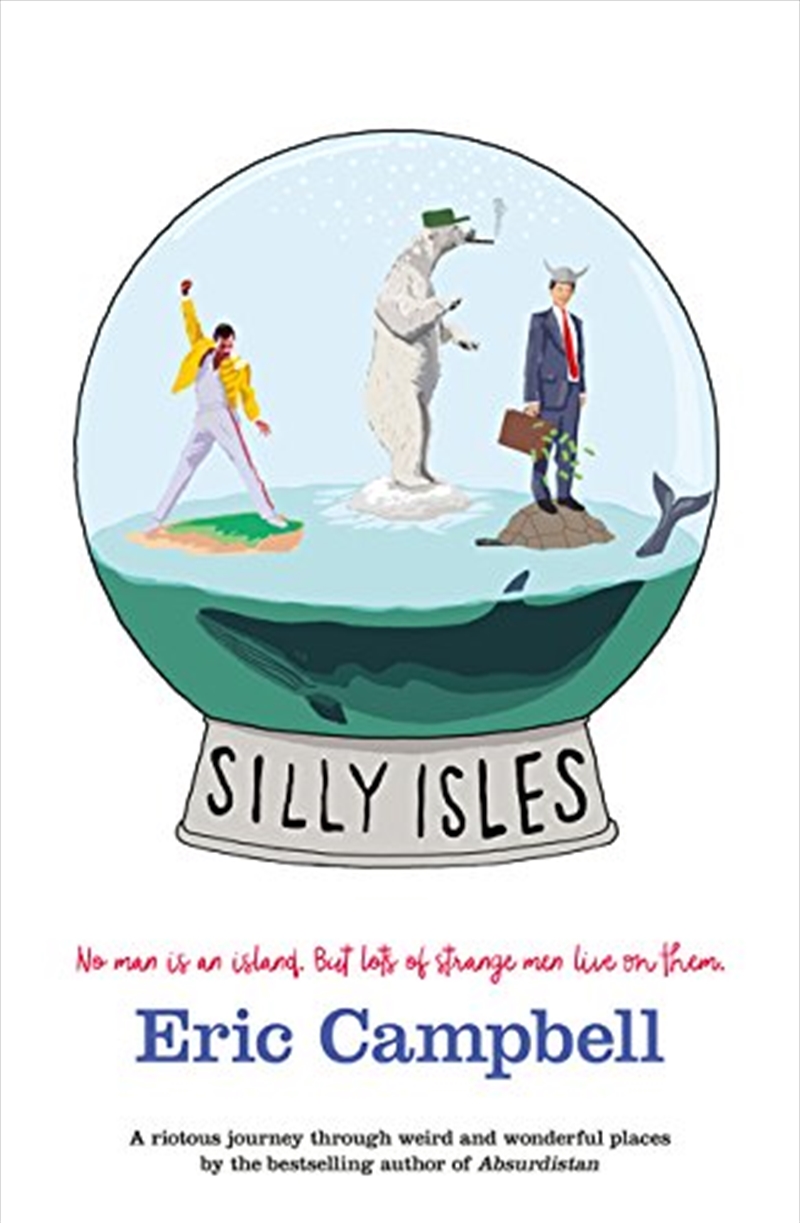Silly Isles/Product Detail/Travel Writing