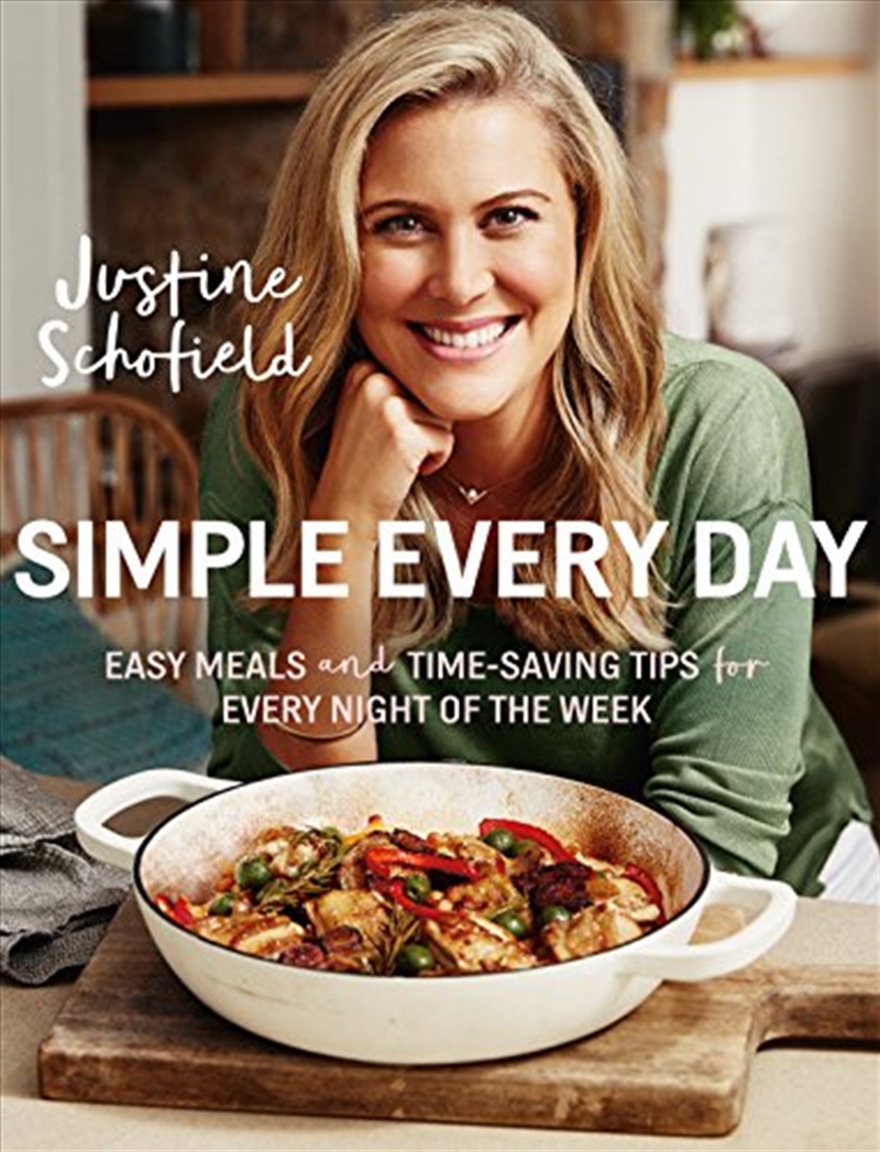 Simple Every Day: Easy Meals And Time-saving Tips For Every Night Of The Week/Product Detail/Reading