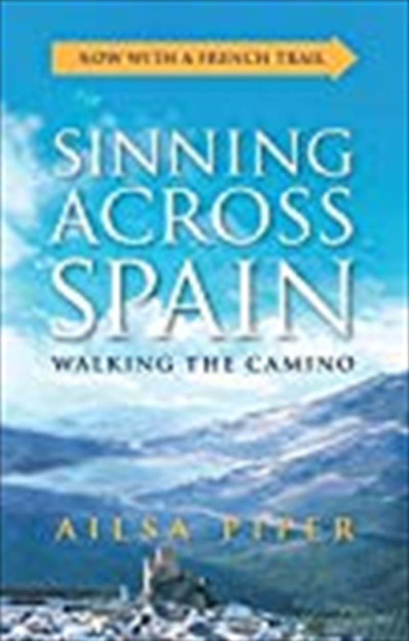 Sinning Across Spain/Product Detail/Reading