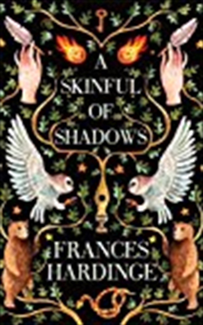 A Skinful Of Shadows/Product Detail/Childrens