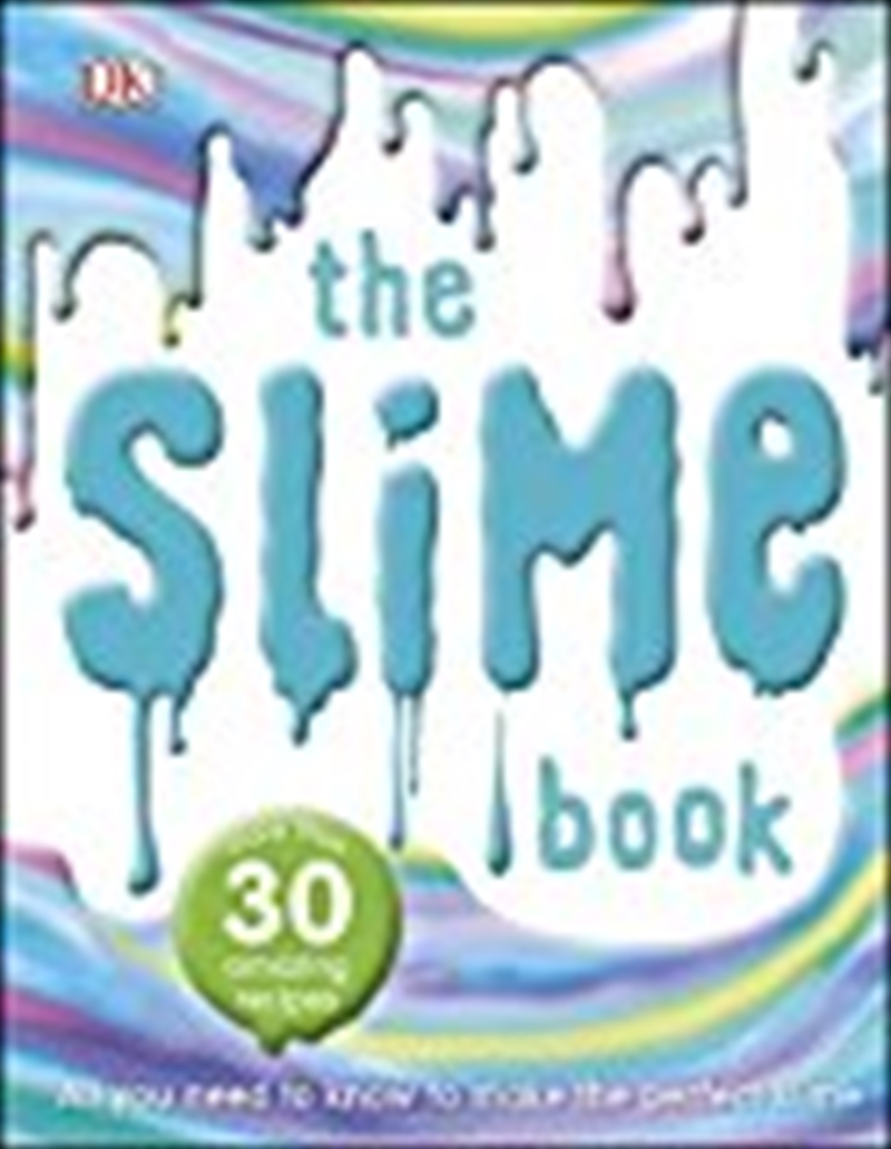 The Slime Book/Product Detail/Children