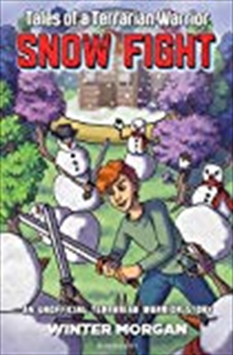 Snow Fight/Product Detail/Childrens Fiction Books