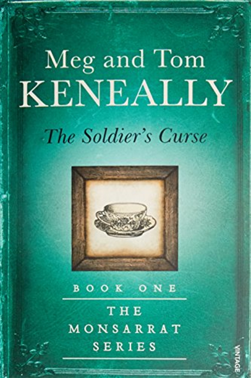 The Soldier's Curse/Product Detail/Reading