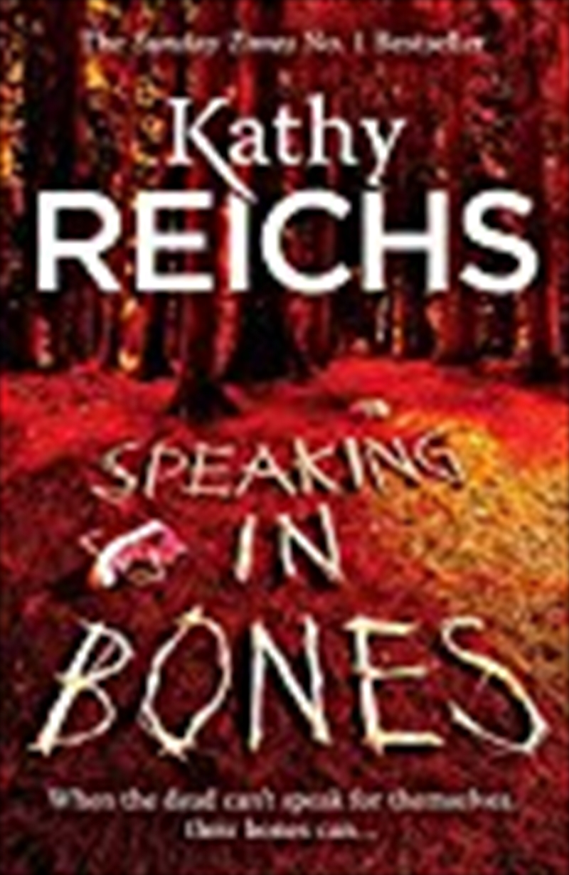 Speaking in Bones/Product Detail/Reading