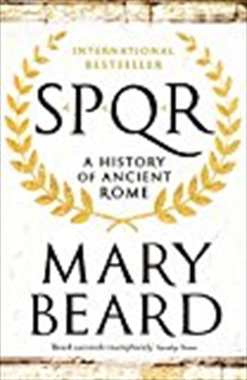 Spqr: A History Of Ancient Rome/Product Detail/Reading