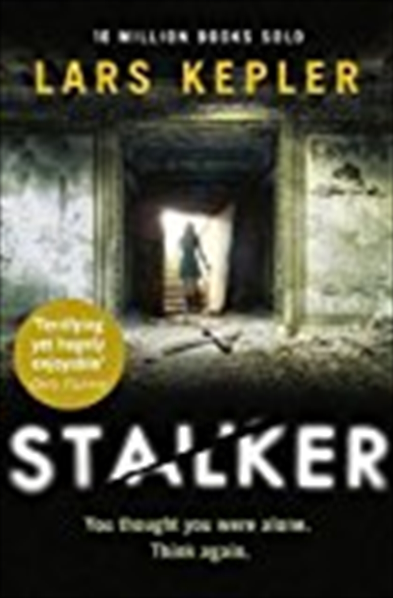 Stalker (joona Linna, Book 5) (english And Swedish Edition)/Product Detail/Crime & Mystery Fiction