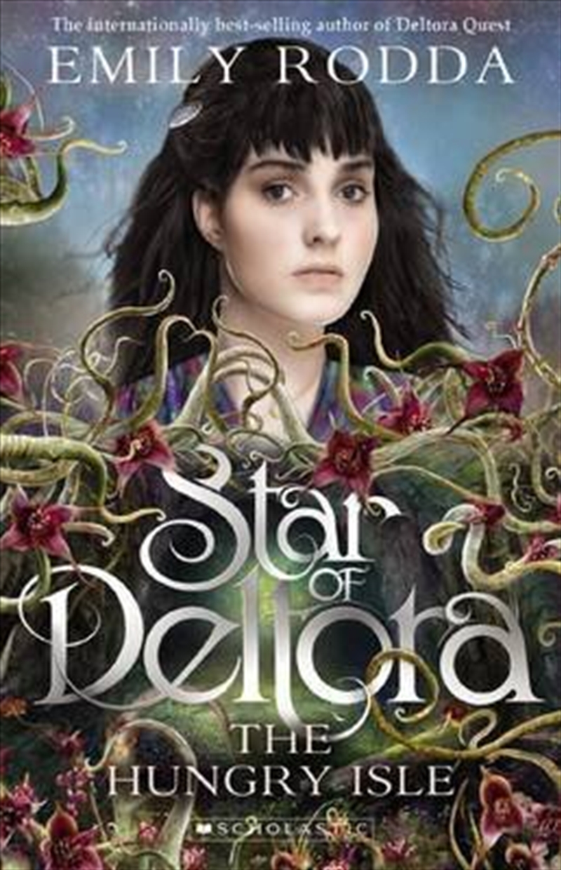 The Hungry Isle (star Of Deltora)/Product Detail/Childrens Fiction Books