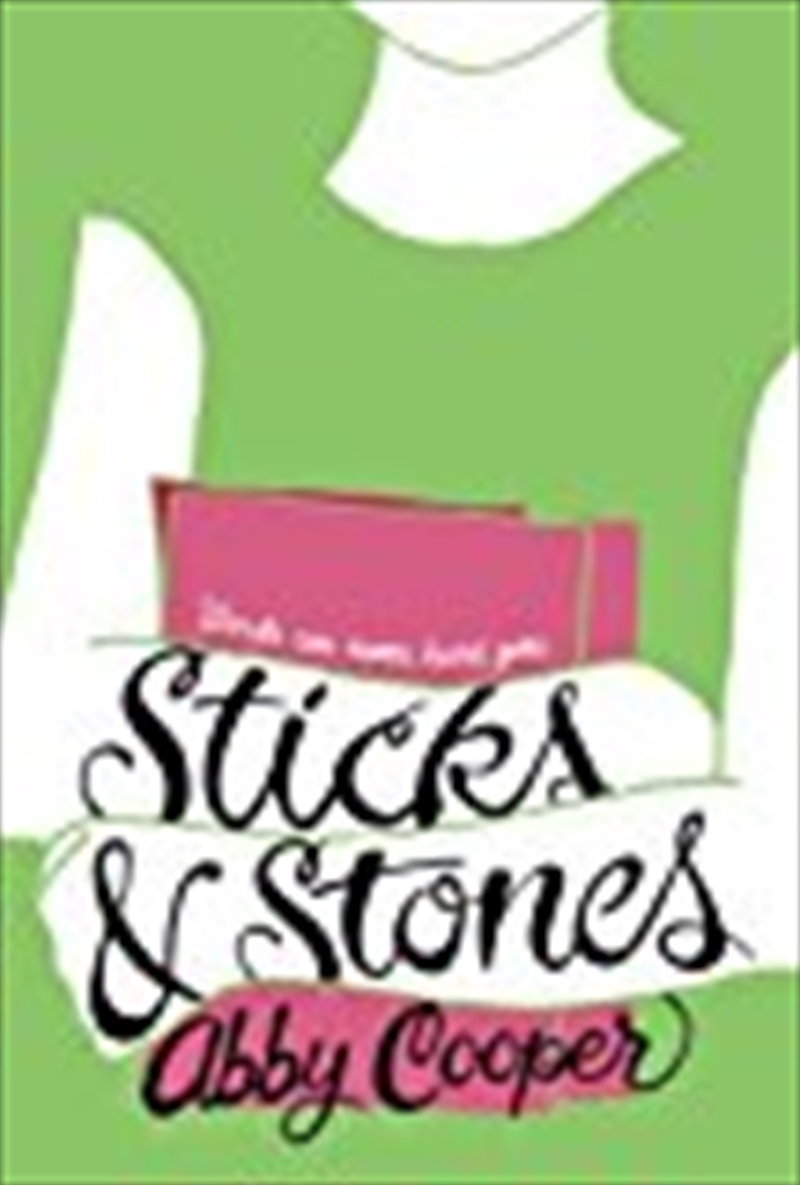 Sticks & Stones/Product Detail/Childrens Fiction Books