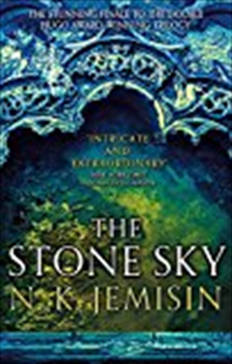 The Stone Sky: The Broken Earth, Book 3, Winner Of The Nebula Award 2018 (broken Earth Trilogy)/Product Detail/Reading