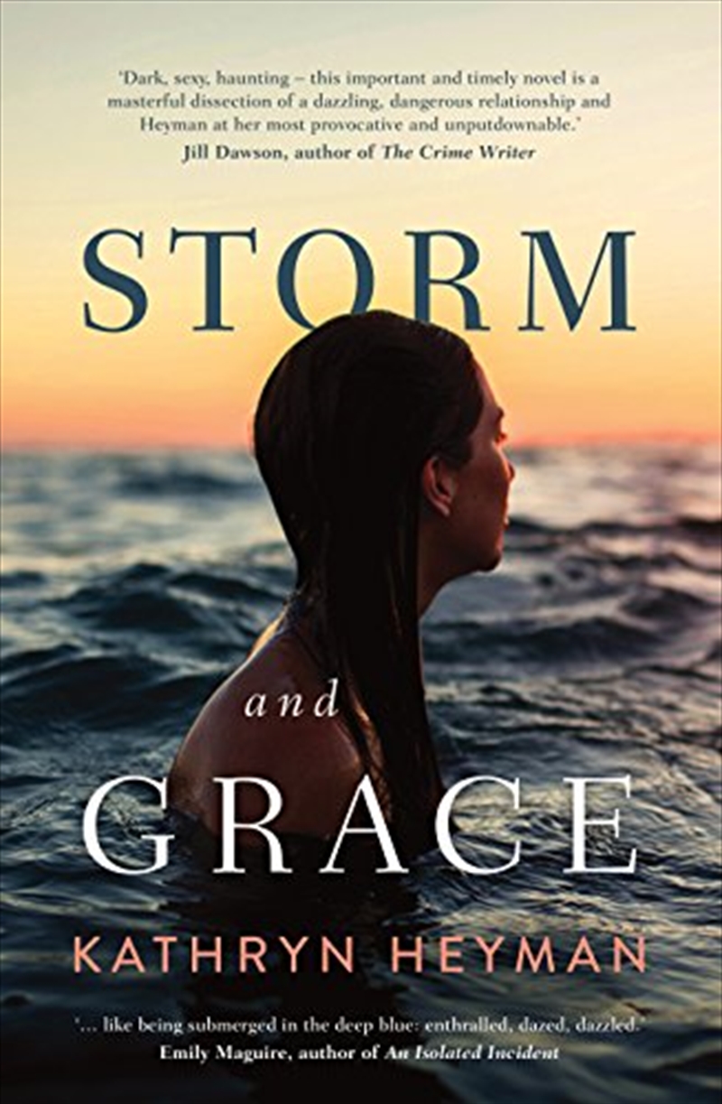 Storm And Grace/Product Detail/Reading