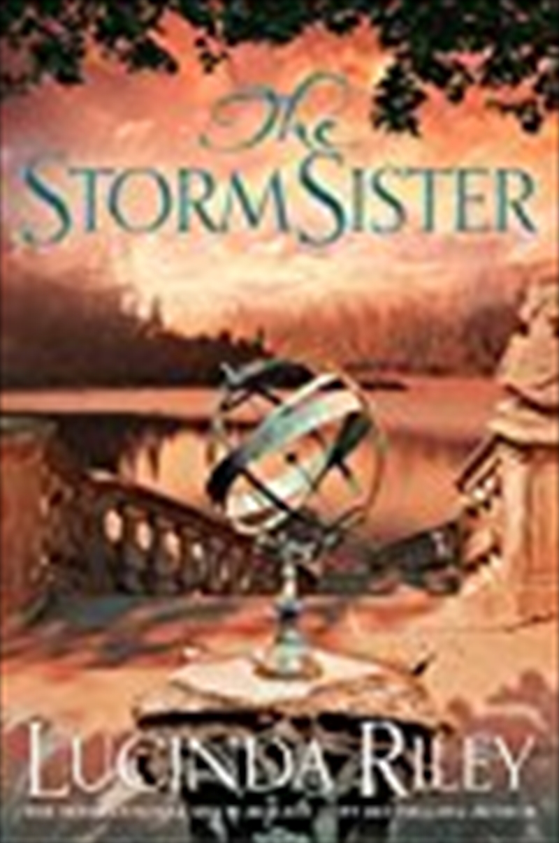 The Storm Sister (the Seven Sisters)/Product Detail/Reading