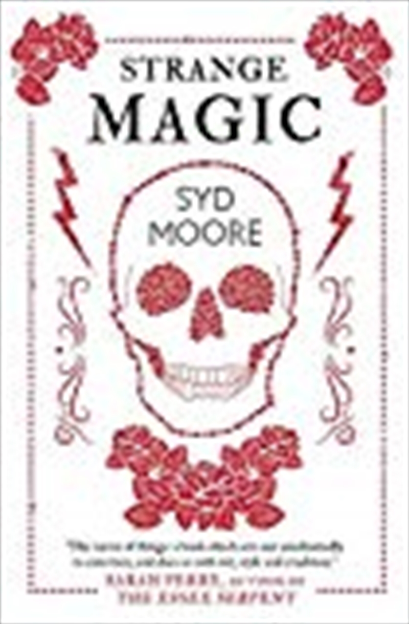 Strange Magic: An Essex Witch Museum Mystery/Product Detail/Reading