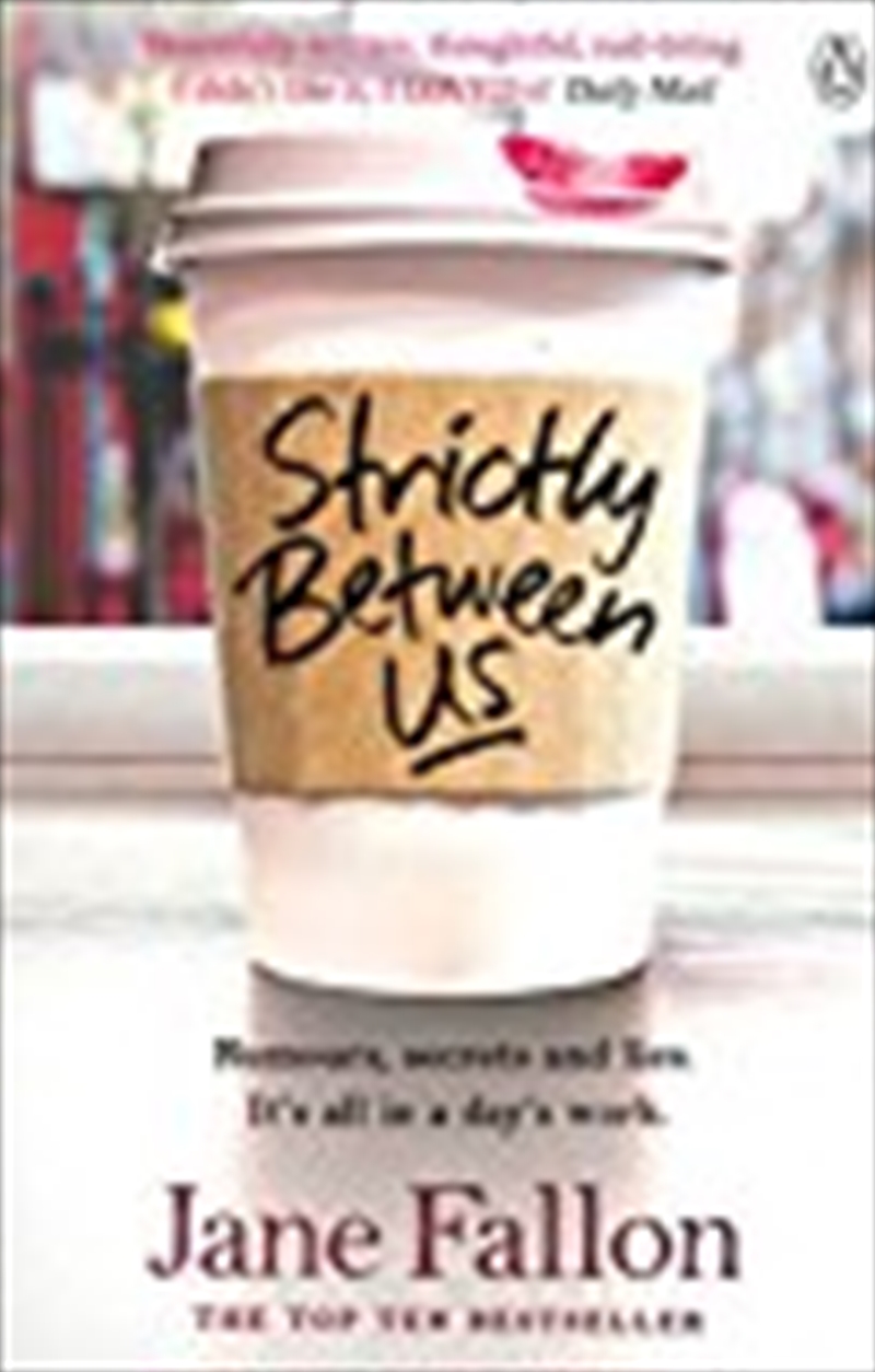 Strictly Between Us/Product Detail/Reading