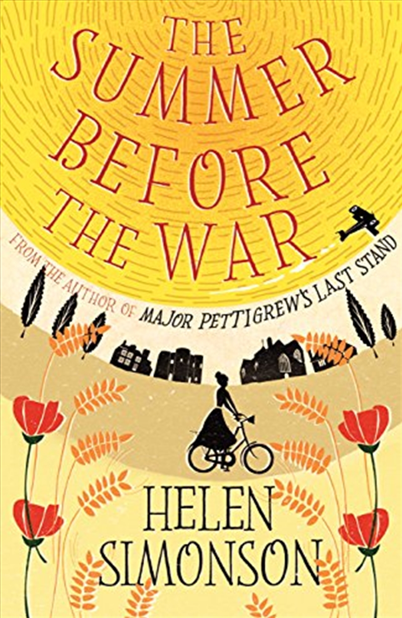 The Summer Before The War/Product Detail/Reading
