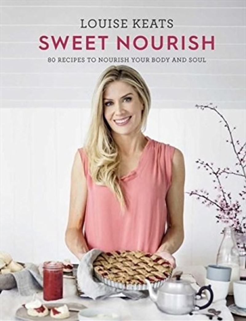 Sweet Nourish/Product Detail/Recipes, Food & Drink