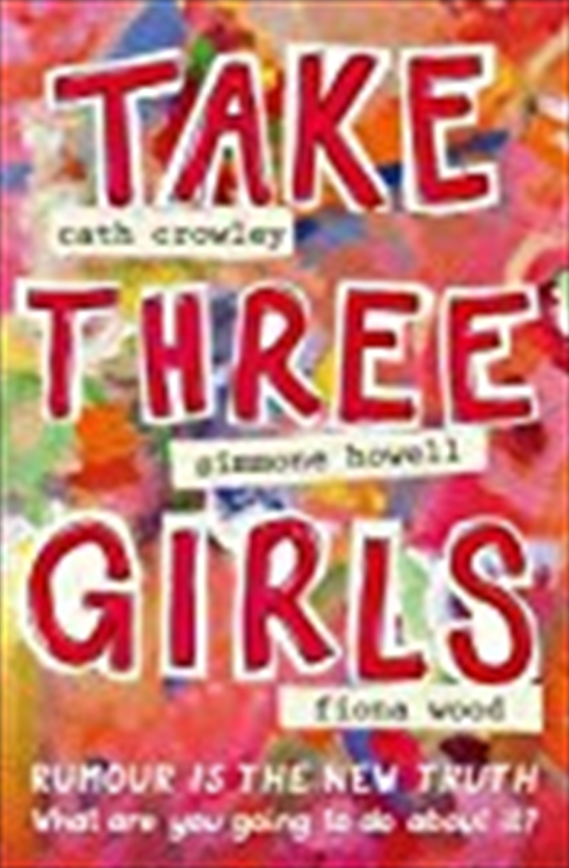 Take Three Girls/Product Detail/Childrens