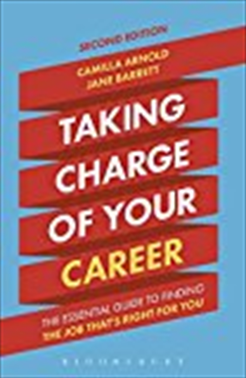Taking Charge Of Your Career/Product Detail/Business Leadership & Management