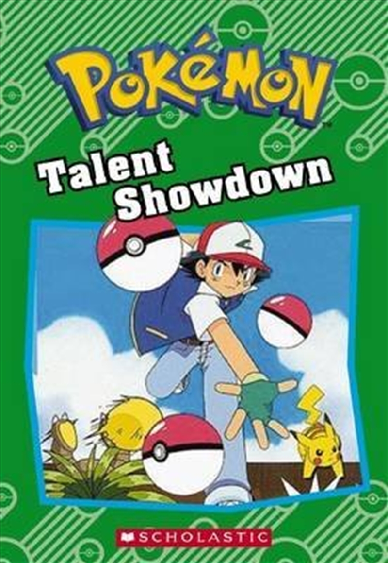 Talent Showdown/Product Detail/Kids Activity Books