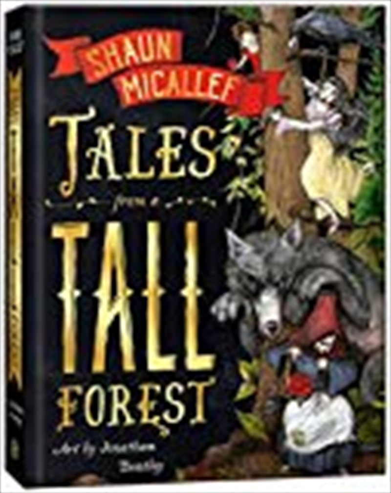 Tales From A Tall Forest/Product Detail/Children