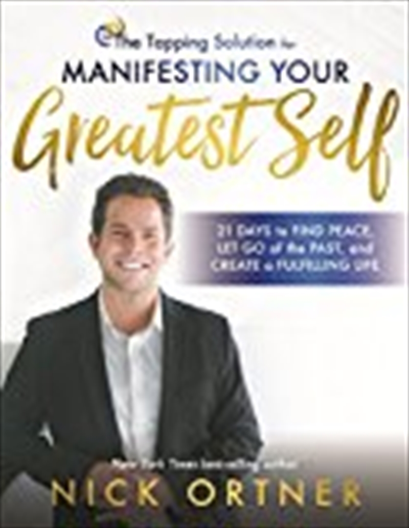 The Tapping Solution for Manifesting Your Greatest Self/Product Detail/Reading