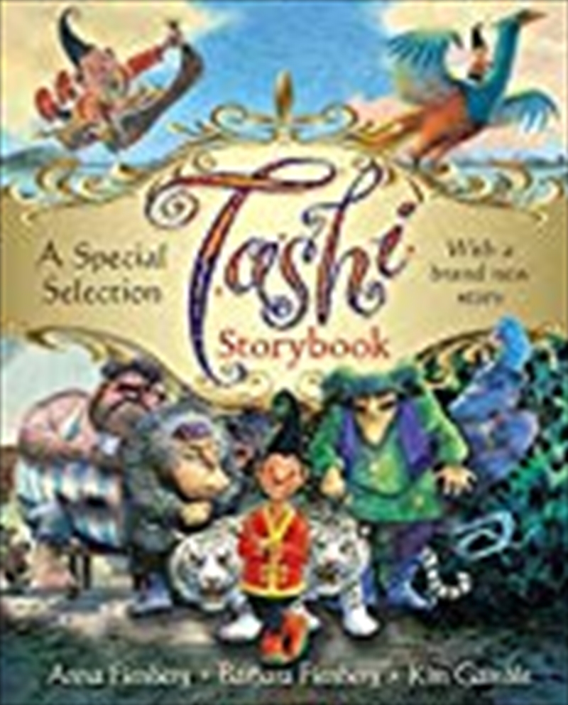 Tashi Storybook (tashi Series)/Product Detail/Children
