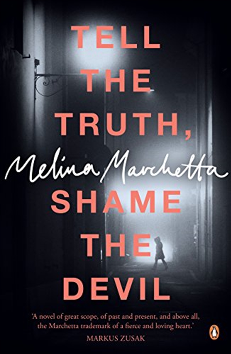 Tell the Truth, Shame the Devil/Product Detail/Reading
