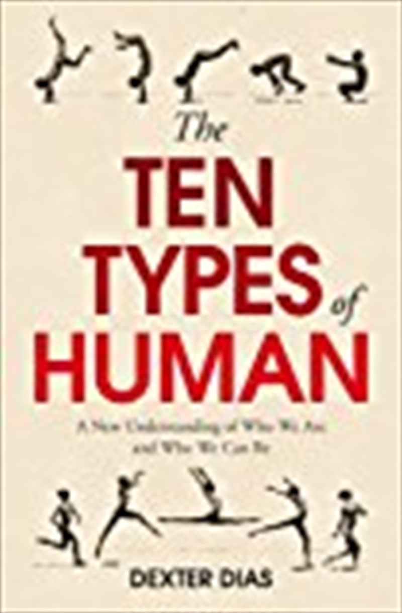 The Ten Types Of Human: A New Understanding Of Who We Are, And Who We Can Be/Product Detail/Reading