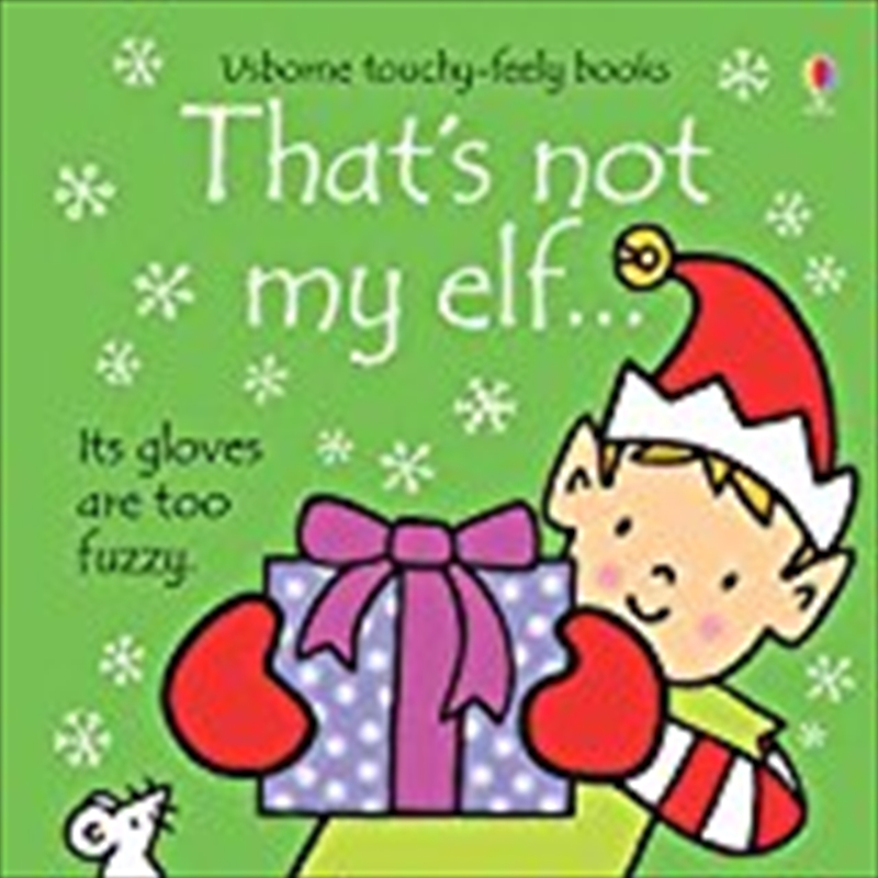 Thatandapos;s Not My Elf/Product Detail/Early Childhood Fiction Books