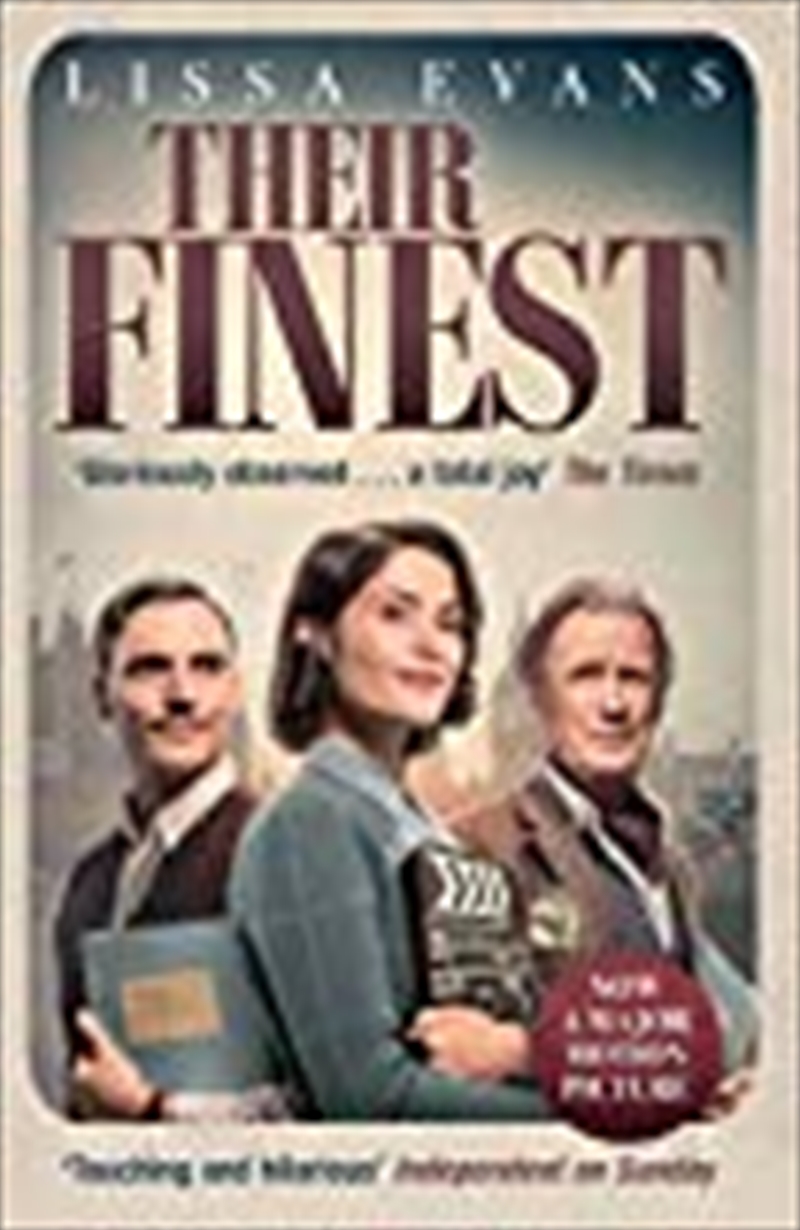 Their Finest/Product Detail/Reading