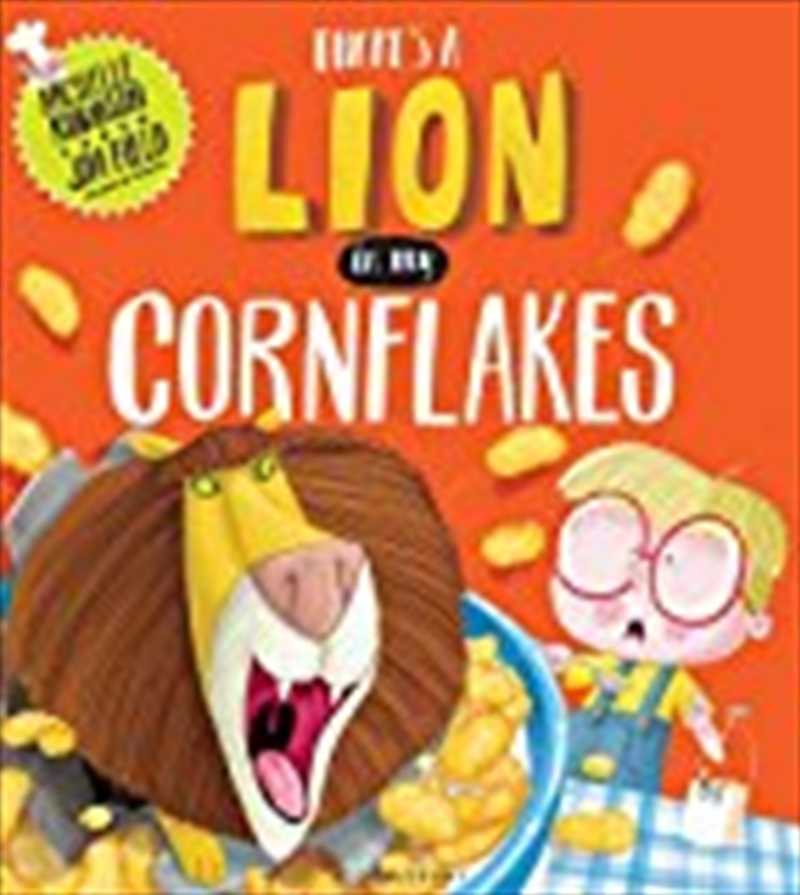 There's A Lion In My Cornflakes/Product Detail/Children