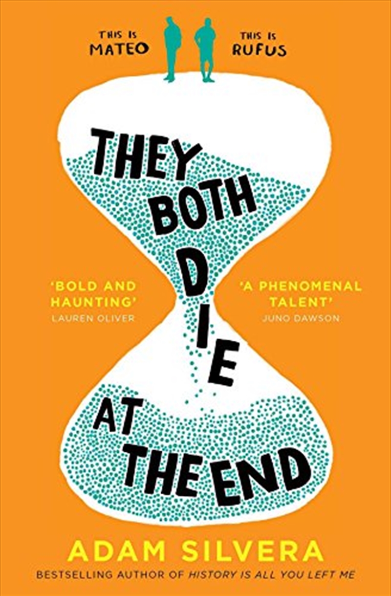 They Both Die at the End/Product Detail/Young Adult Fiction