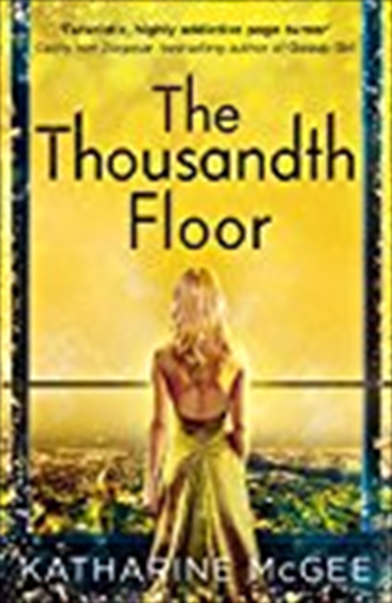 The Thousandth Floor/Product Detail/Childrens Fiction Books