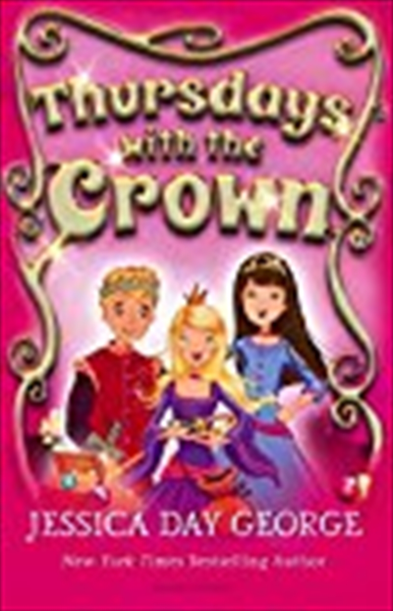 Thursdays With The Crown/Product Detail/Childrens Fiction Books