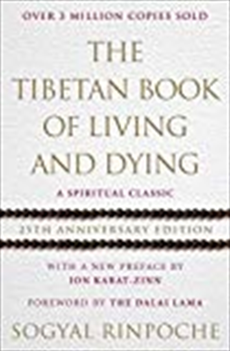 The Tibetan Book Of Living And Dying/Product Detail/Reading