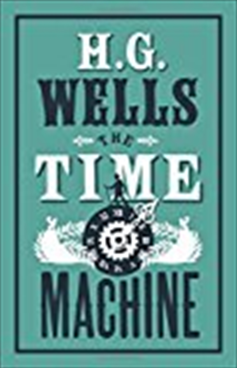The Time Machine (evergreens)/Product Detail/Reading
