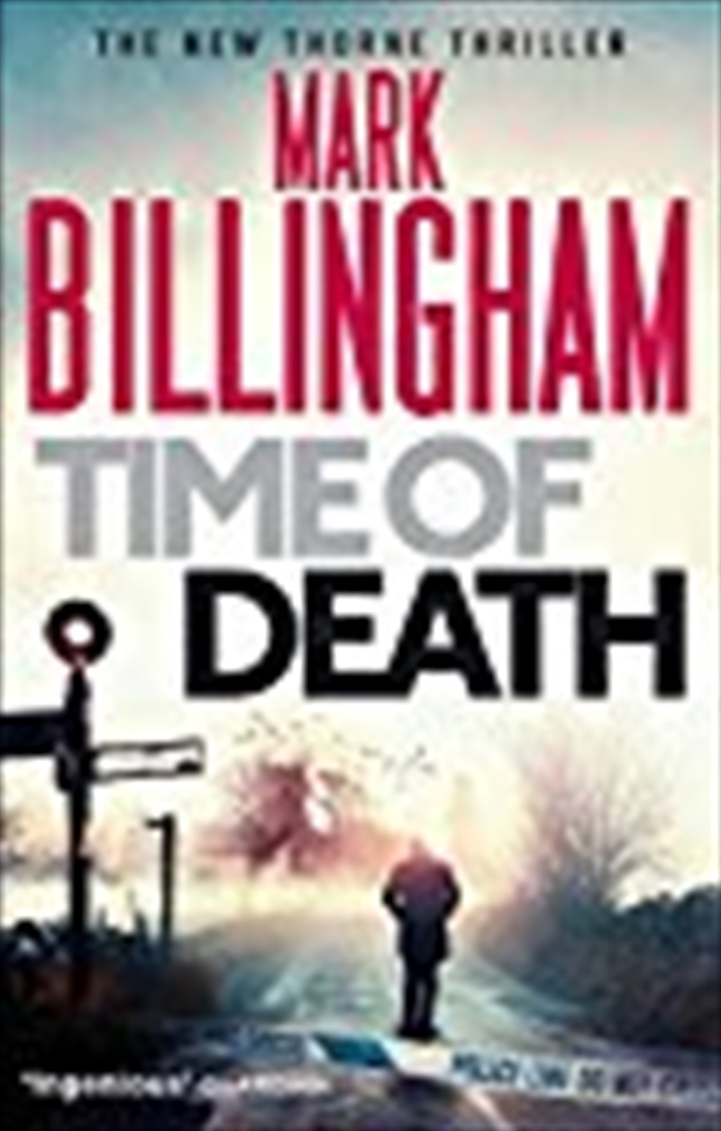 Time Of Death (tom Thorne Novels)/Product Detail/Reading