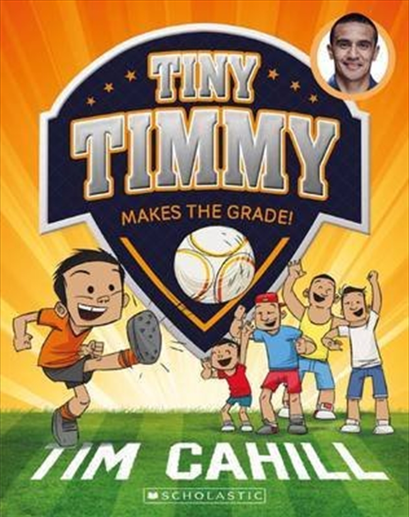 Tiny Timmy Makes The Grade!/Product Detail/General Fiction Books