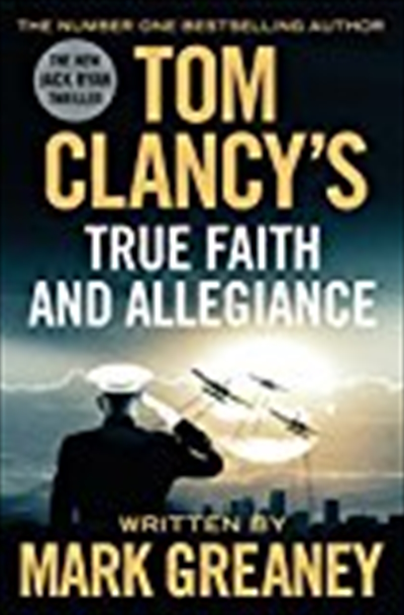 Tom Clancy's True Faith and Allegiance/Product Detail/Reading