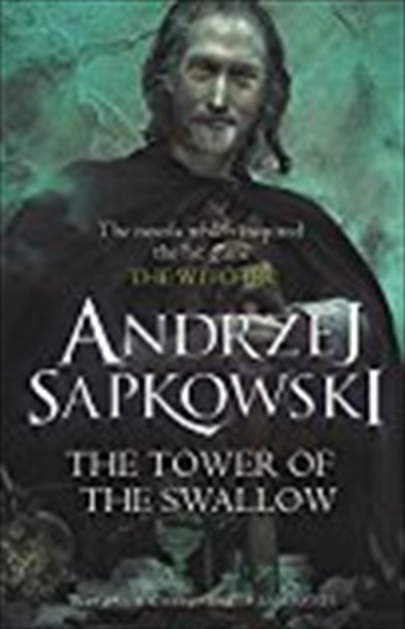 The Tower Of The Swallow/Product Detail/Reading