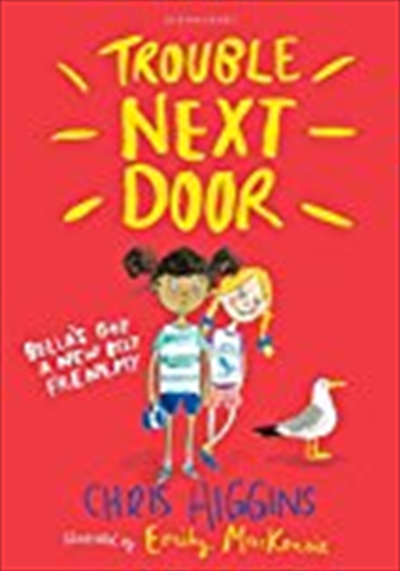 Trouble Next Door/Product Detail/Childrens Fiction Books