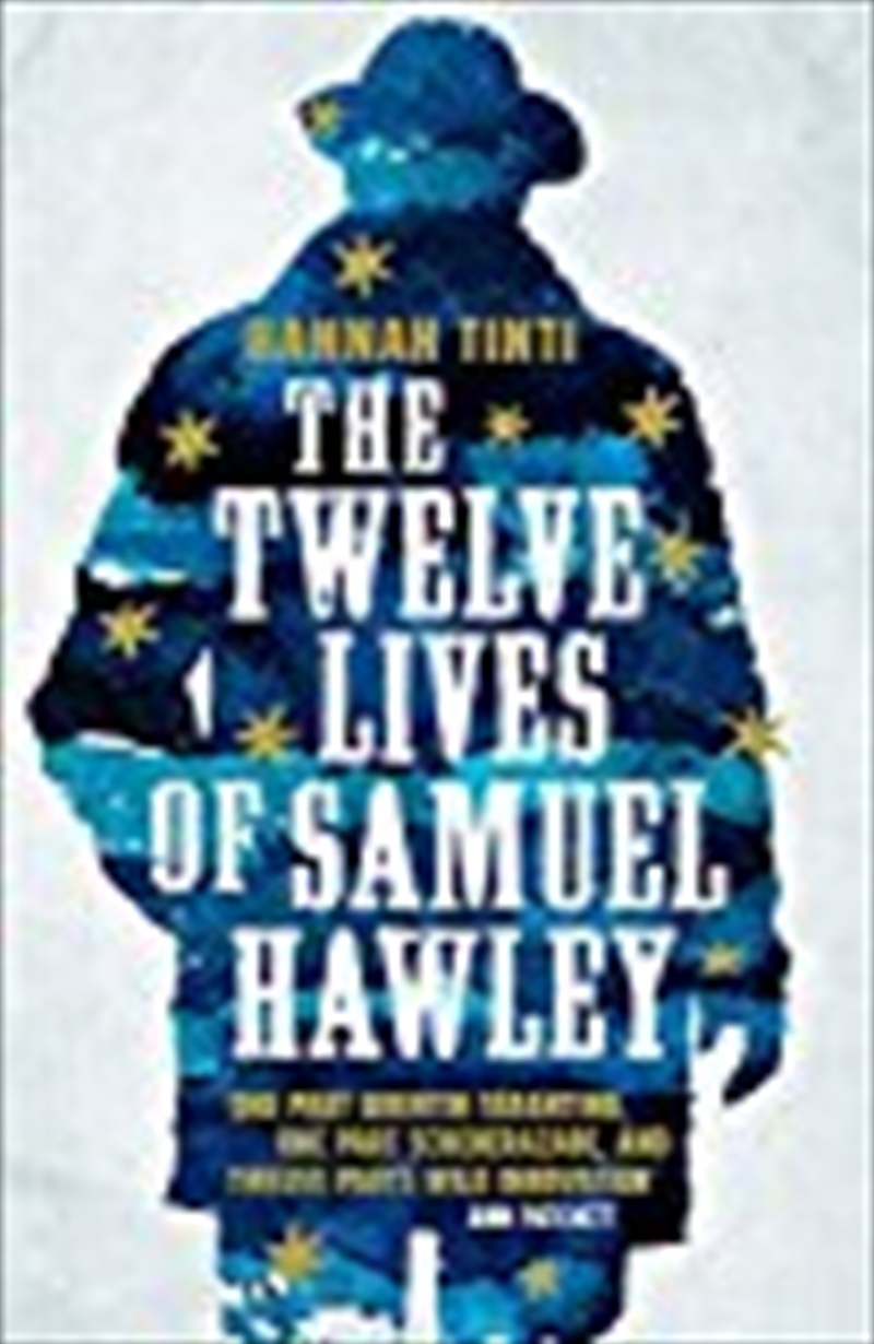 The Twelve Lives Of Samuel Hawley/Product Detail/Reading