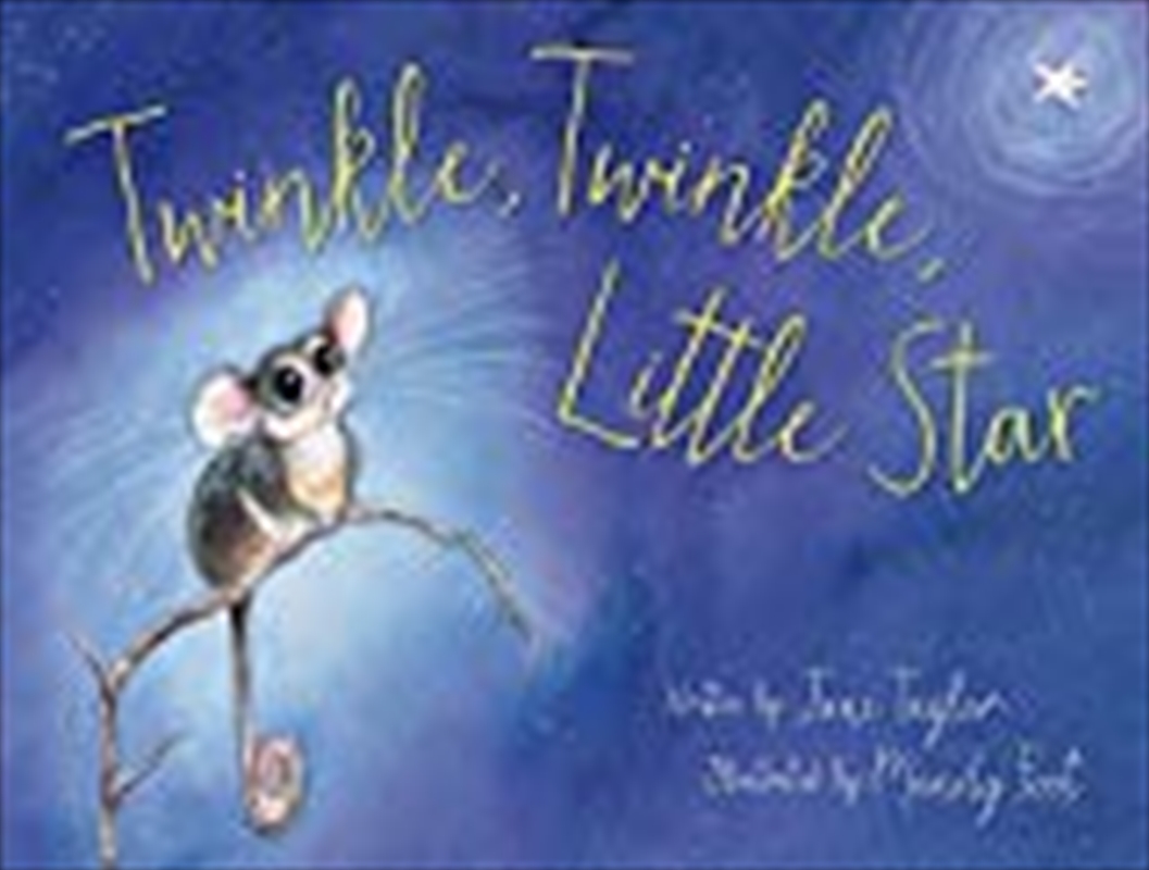 Twinkle, Twinkle, Little Star (paperback)/Product Detail/Children