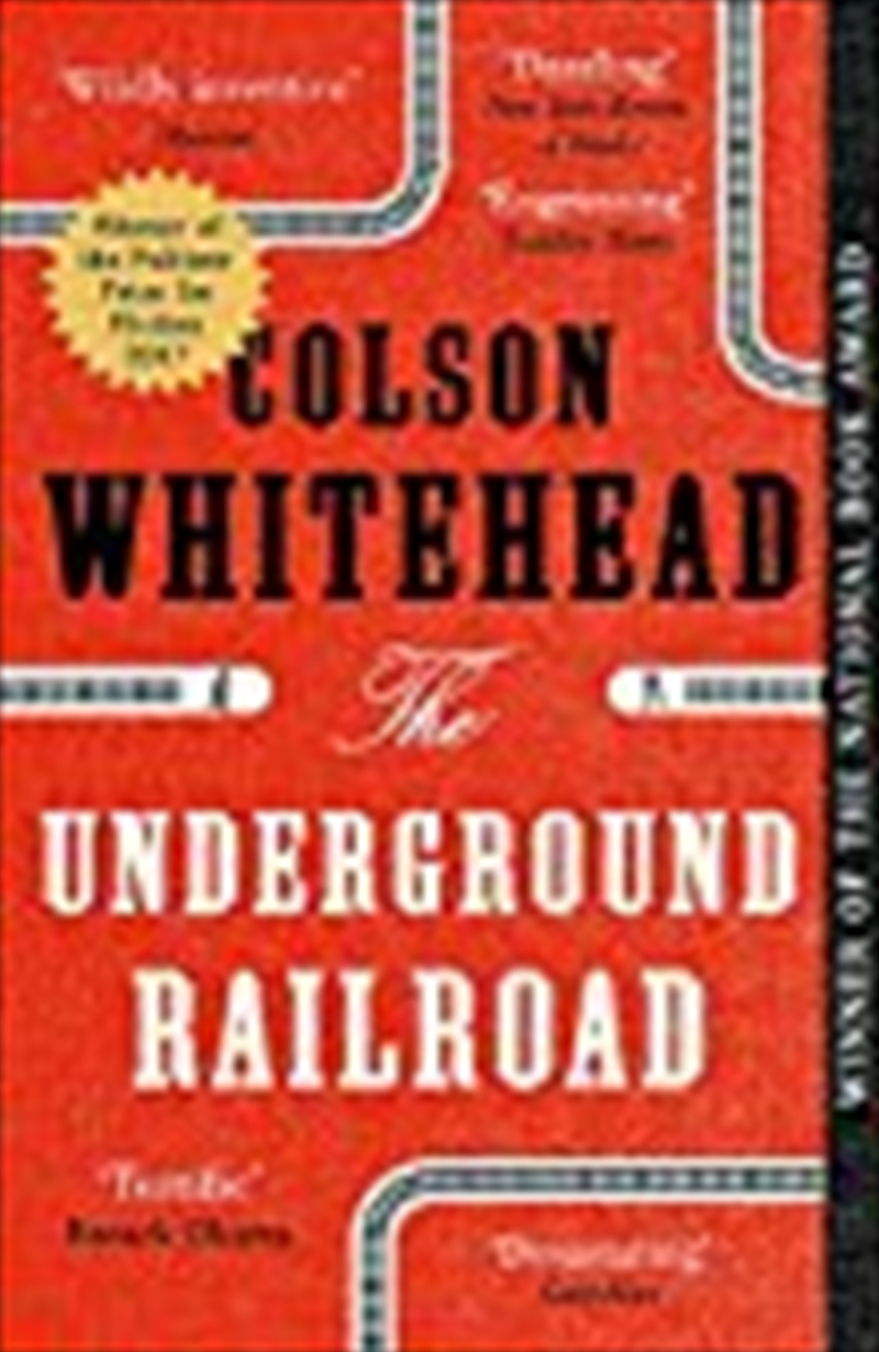 The Underground Railroad: Winner Of The Pulitzer Prize For Fiction 2017/Product Detail/Reading
