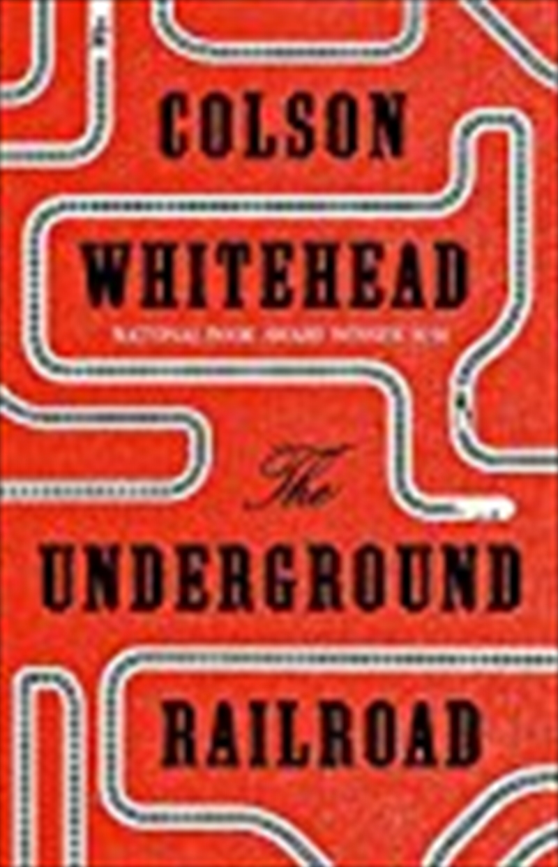 The Underground Railroad: Winner Of The Pulitzer Prize For Fiction 2017/Product Detail/Reading